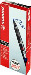 STABILO OHPen 843"M" 10db/csomag kék permanent marker (843/41B10) (843/41B10)