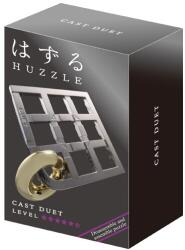 Hanayama Huzzle Cast - Duet Játék