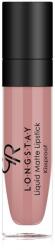Golden Rose Longstay Liquid Matte Дълготрайно течно матово червило 1 ml