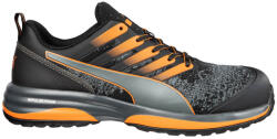 PUMA Munkavédelmi Cipő PUMA Charge Orange Low narancs-fekete ESD HRO S1P SRC PUM-644550 45-ös (PUM-644550-45)