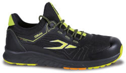 Beta Munkavédelmi Cipő BETA fekete-sárga HRO S3 SRC 7354N 46-os (073540046)