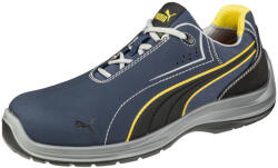 PUMA Munkavédelmi Cipő PUMA Touring Blue Low kék bőr WRU FO E P SB SRC PUM-643430 44-es (PUM-643430-44)