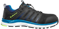 Albatros Munkavédelmi Cipő ALBATROS Breeze Impulse Low fekete-kék ESD HRO S1P SRA ALB-647520 43-as (ALB-647520-43)