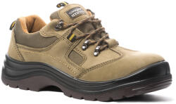 Coverguard Munkavédelmi Cipő COVERGUARD Emerald khaki zöld nubukbőr S1P SRA 9EMEL 42-es (9EMEL42)