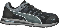 PUMA Munkavédelmi Cipő PUMA Elevate Knit fekete ESD HRO S1P SRC PUM-643160 45-ös (PUM-643160-45)