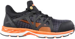 PUMA Munkavédelmi Cipő PUMA Rush 2.0 Mid fekete-narancs ESD HRO S1P SRC PUM-633870 46-os (PUM-633870-46)