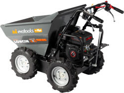 Evotools Roaba cu Motor Loncin TMD300 7CP EvoTools +Plus (682482)