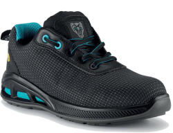 TOP Munkavédelmi Cipő Elite Merlin Low fekete-kék ESD WR S3 SRC TE_MERLIN_LOW 41-es (TE_MERLIN_LOW-41)