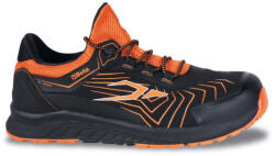 Beta Munkavédelmi Cipő BETA fekete-narancs HRO S1P SRC 7352A 40-es (073520040)