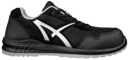 Albatros Munkavédelmi Cipő ALBATROS Drifter Black Low S1P SRC ALB-648770 44-es (ALB-648770-44)