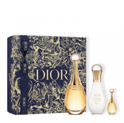 Dior Jadore SET: edp 100ml + edp 5ml + Testápoló 75ml női parfüm