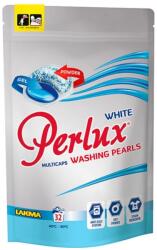 Perlux Super Compact White mosógyöngyök fehér vászonhoz 32 db
