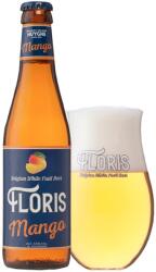 Brouwerij Huyghe Floris Mango /Üveges/ [0, 33L|3, 6%] - idrinks