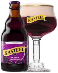 Van Honsebrouck Kasteel Rubus Framboise /Üveges/ [0, 33L|7%] - idrinks