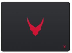 VARR Gaming Padlószőnyeg négyzetes, gamer, fekete - VGFMB02 (VGFMB02)