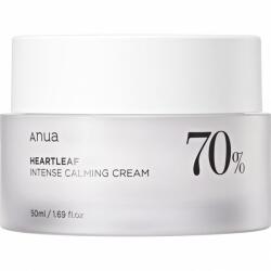 Anua Heartleaf 70% Intense Calming Cream Arckrém 50 ml