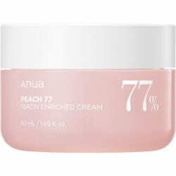 Anua Peach 77 Niacin Enriched Cream Arckrém 50 ml