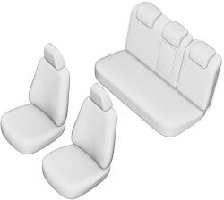 Umbrella Set Huse Scaun Umbrella Pentru Skoda Rapid 2013 (Bancheta Fractionata)
