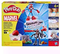 Hasbro Play-Doh: Pókember vs Venom gyurmás játékszett (F9827) - jatekbolt