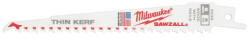 Milwaukee Bontó fűrészlap 230/5 mm bimetál Co (fa, műanyag) (5 db) (48005036) (48475036)