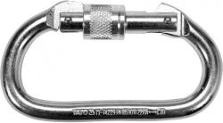 YATO Karabiner 16 mm acél (YT-74229) - vasasszerszam