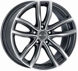 Mak Jante aliaj MAK FAHR GUN METALLIC MIRROR 8X18 5X112 CB: 66.6 ET: 30 - anveloshop