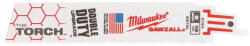 Milwaukee Szablyafűrészlap 150/14TPI mm bimetál Co (fém) (5 db) (48475782) (48475782)