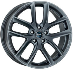 Mak Jante aliaj MAK VOLTAGE GLOSS GUN METALLIC 8.5X19 5X114.3 CB: 64.1 ET: 38 - anveloshop