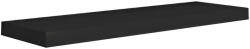 Linder Exclusiv Lebegő polc 120x23, 5 cm LINDER EXCLUSIV WR109 - fekete (K16056) - inlea