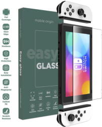 Mobile Origin EasyGlass Nintendo Switch - OLED (FRL-EG-NSOLED) - pcone