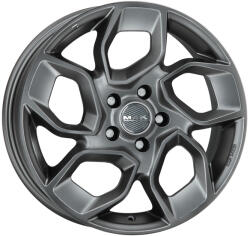 Mak Jante aliaj MAK EXPRESS MATT TITAN DARK 6.5X16 5X120 CB: 65.1 ET: 50 - anveloshop