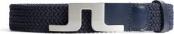J. Lindeberg Berry Elastic JL Navy 110 cm Szalag (GMAC12115-6855-110)