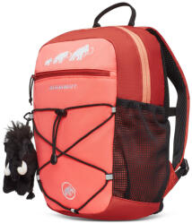 Mammut First Zip 8 gyerek hátizsák fekete