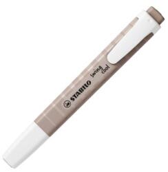 STABILO Iluminator - STABILO swing cool NatureCOLORS - gri cald
