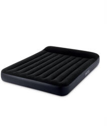 Intex Queen Dura-Beam Pillow Rest felfújható matrac fekete