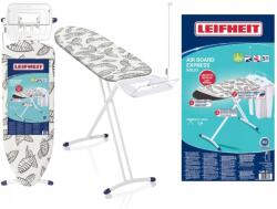 Leifheit Vasalódeszka Leifheit AirBoard L Maxx 130x45cm Gőzgenerátorhoz (72592) Vasalódeszka
