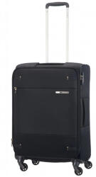 Samsonite Base Boost 66 gurulós bőrönd fekete