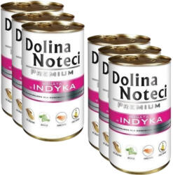 Dolina Noteci Dolina Noteci Prémium gazdag Törökországban 6x400g