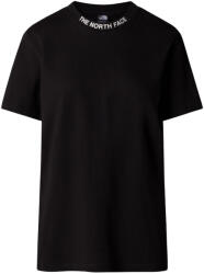The North Face S/S Zumu Relaxed Tee női póló M / fekete