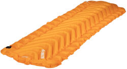 Klymit Insulated Static V2 felfújható derékalj narancssárga/szürke