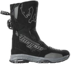 Furygan Chattan D3O® WP motoros csizma fekete