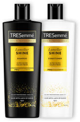 TRESemmé Lamellar csomag a fényes hajért sampon (400 ml) + balzsam (400 ml)