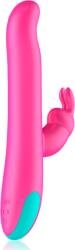 Happy Loky Vibrator Rabbit Happy Loky Pluto rabbit vibrator rotator watchme Vibrator