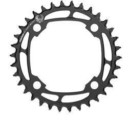 Sram X-Sync Eagle MTB első lánckerék, 34T, 11s, 12s, 104 mm, alu, fekete, OEM kiszerelés