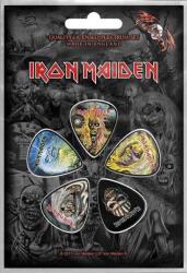 Iron Maiden The Faces of Eddie Pană (PP017)