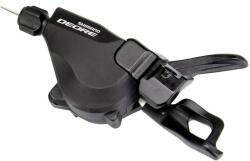 Shimano Deore SL-M610-IL váltókar, csak bal, 2-3s, I-SPEC rögzítés, fekete, OEM kiszerelés