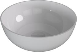 SAPHO BANERA ROUND öntöttmárvány mosdó, átm: 39cm (14337) (14337) - szaniteresklimacenter