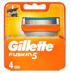 Gillette Fusion5 Fusion cserélhető pengék borotvához 4db (7702018879069)