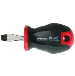 ABRABORO 5.5 x 1.0 x 38 mm lapos marokcsavarhúzó (060951702555) - praktikuskft