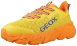 GEOX Pantofi sport modern Băieți J FLEXYPER FAST BOY Geox galben 31